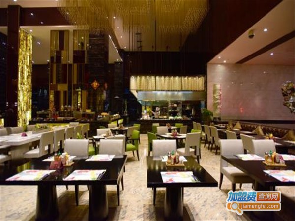 松香自助餐厅加盟