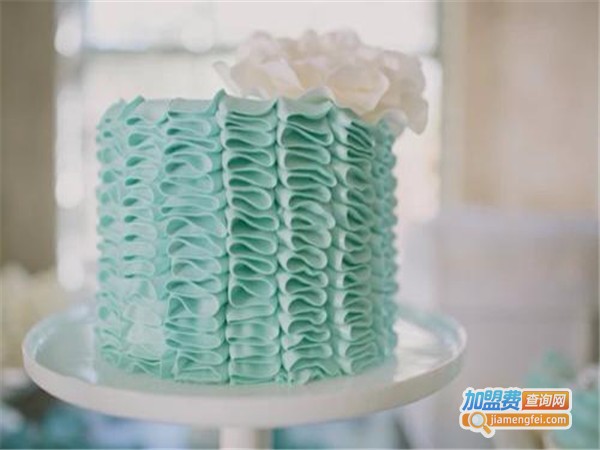 Tiffany蛋糕