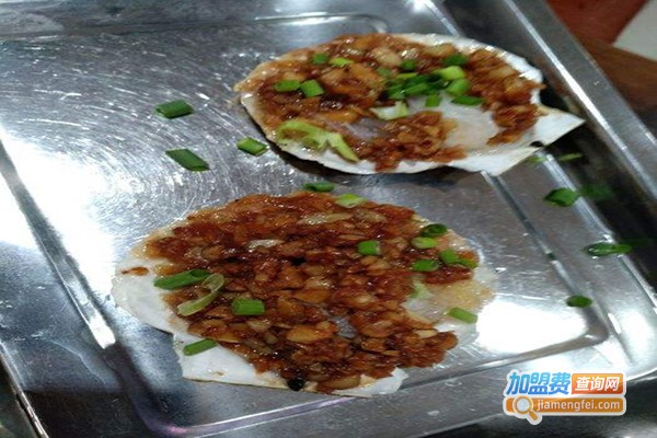 百味菜谱&烧烤加盟门店