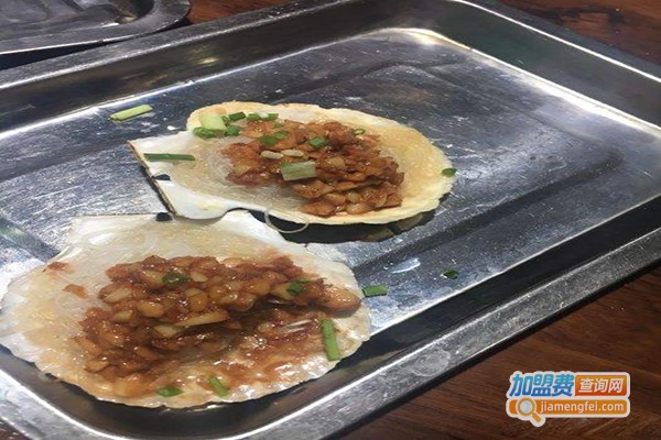 百味菜谱&烧烤加盟门店