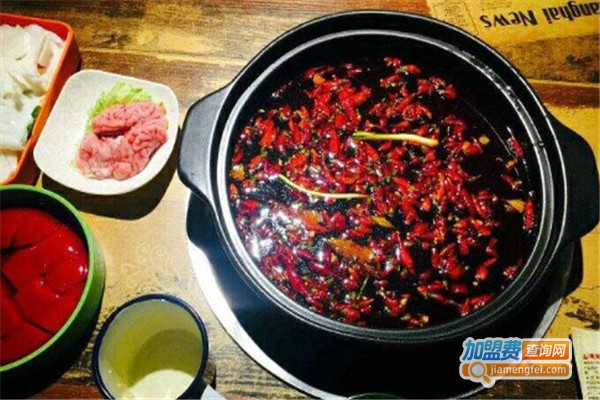 唐记里火锅