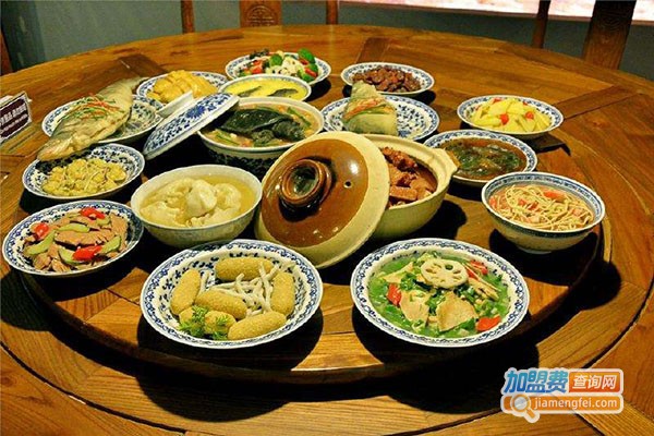 顺风主题特色农家饭