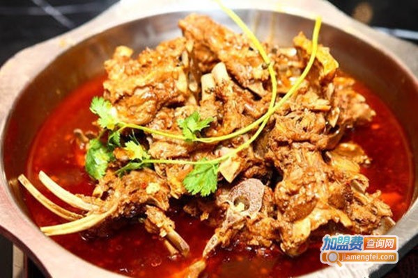 小羊坊羊蝎子涮肉
