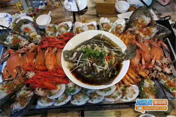 潮贡海鲜加盟费
