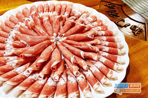 南门大众涮肉加盟门店