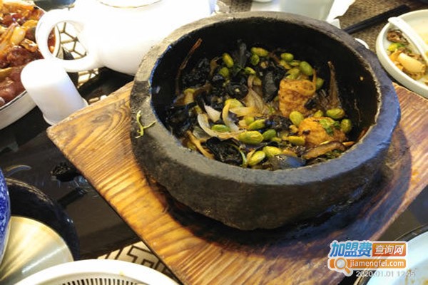 北京菜香根狼山江海大酒楼加盟