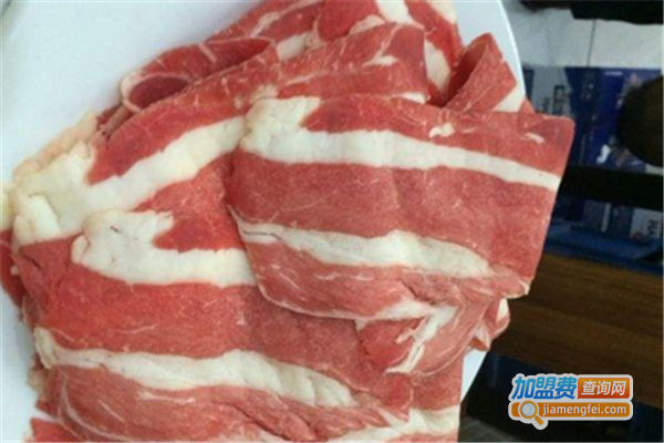 鑫鑫涮肉加盟费