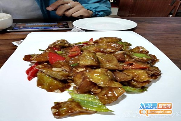 百味菜谱&烧烤加盟门店