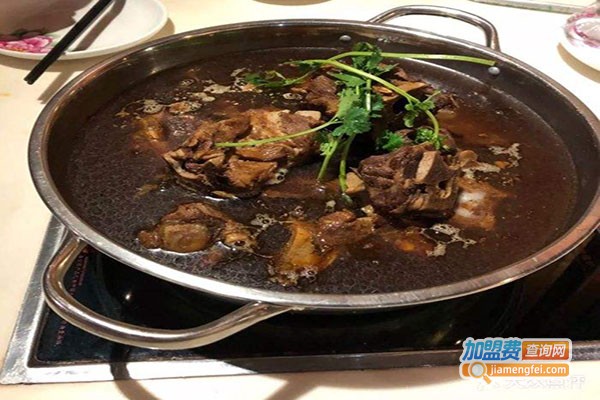西聚斋羊蝎子火锅加盟门店