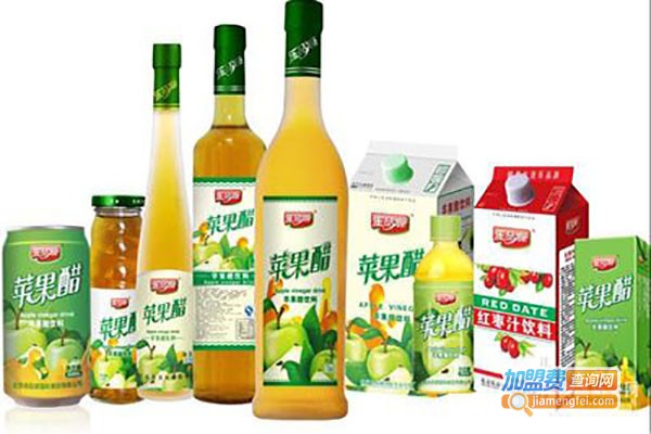 采品源饮料