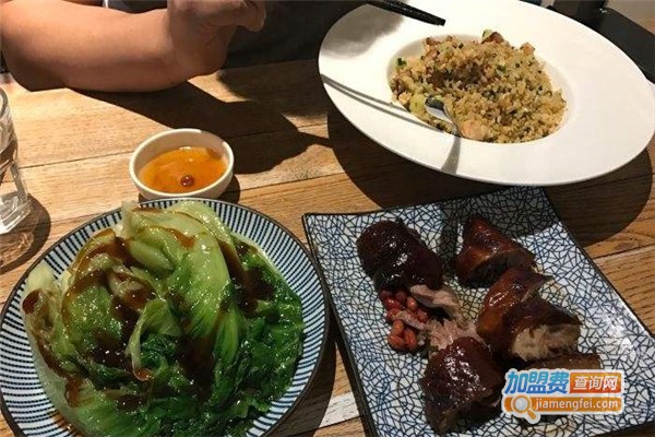 乐记茶餐厅加盟