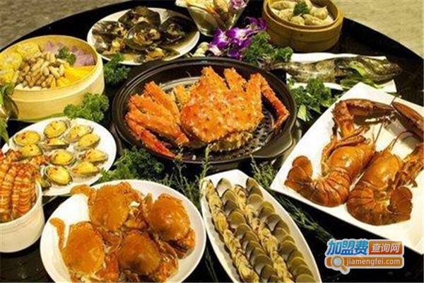 辉煌一代海鲜餐厅加盟费