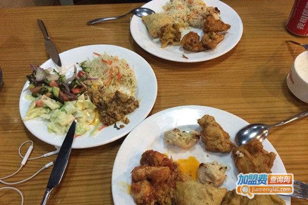 汗巴巴巴基斯坦餐厅加盟门店