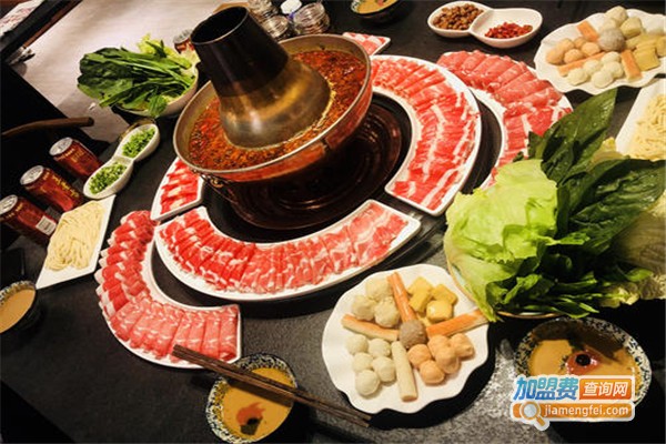 京涮铜锅涮肉加盟费
