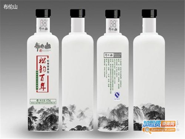 布伦山酒业加盟