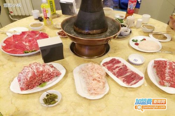 百友顺涮肉城