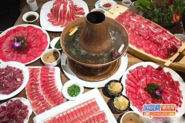 陶然四季涮肉加盟门店