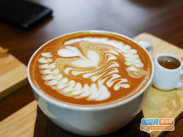 bookcoffee加盟费