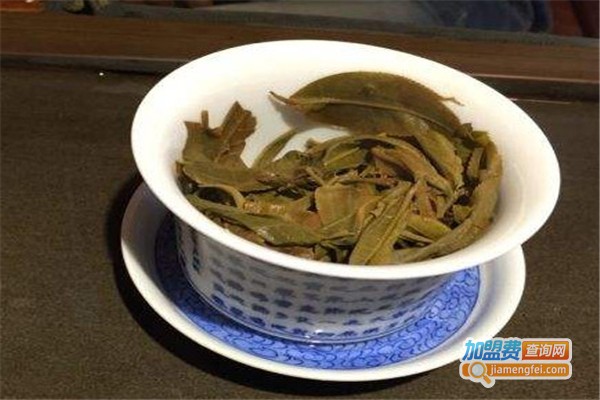 品古香普洱茶加盟