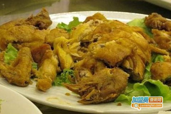 鑫巴蜀菜馆加盟费