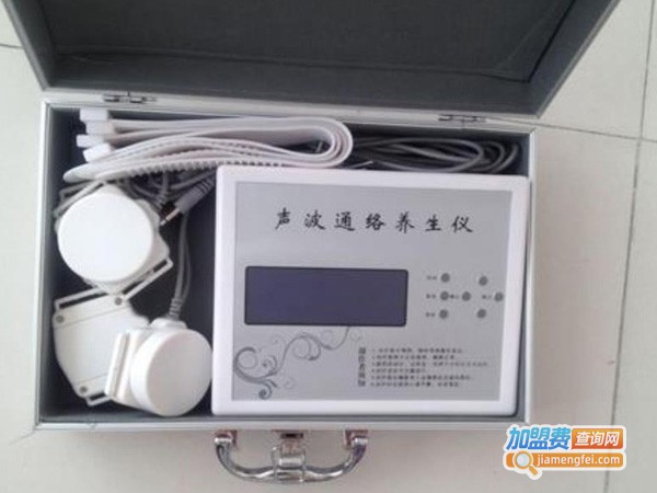 天音声波通络养生仪