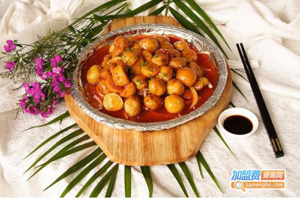 小蓉都加盟费