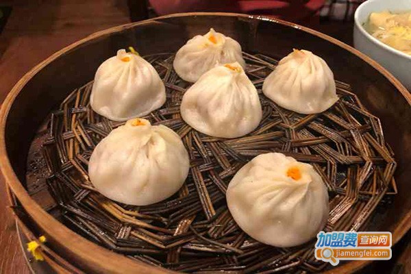 邵合记蟹粉小笼加盟费