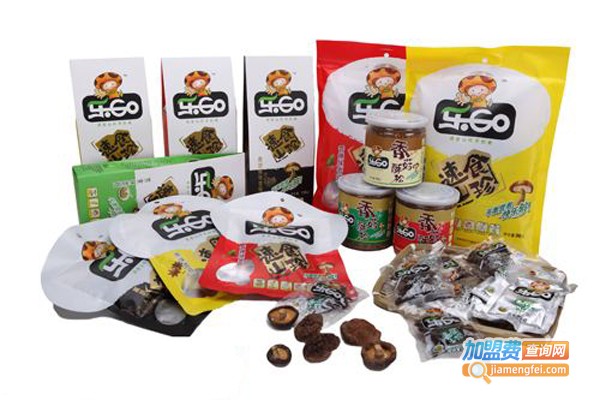 乐Go速食山珍
