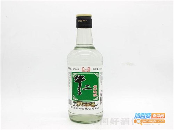 醇源酒业加盟费