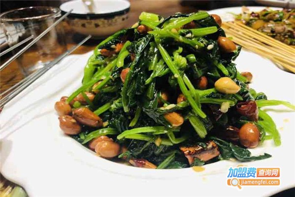 那片海大排档加盟