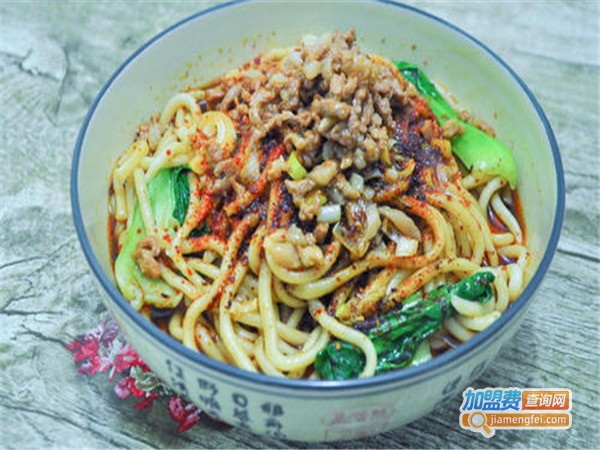 唐三匠棍棍面馆加盟费