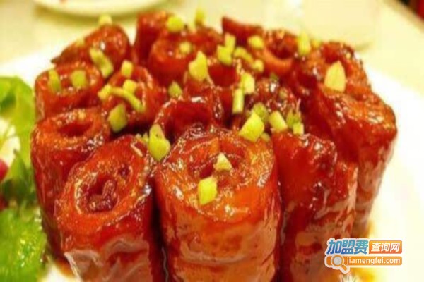 乡味儿加盟费