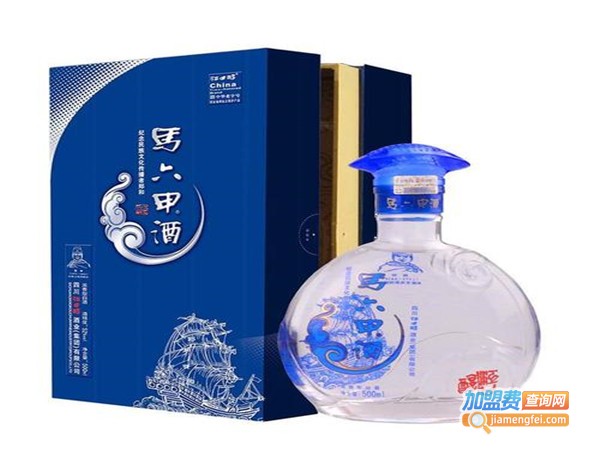 醇阳白酒加盟费