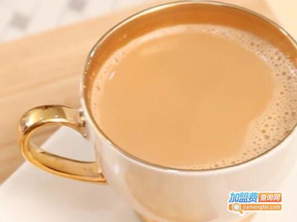 菲小茶加盟