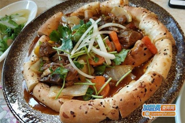 新疆大厦·知味馆加盟
