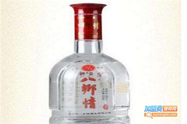 八乡情酒业