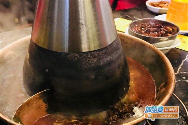 众盛缘四季涮肉加盟费
