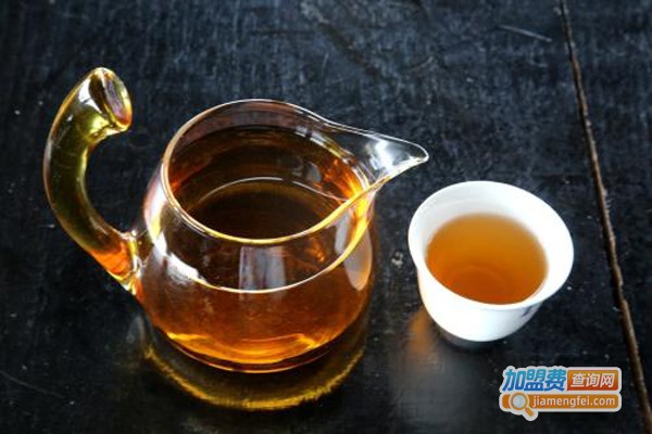 1024茶加盟费
