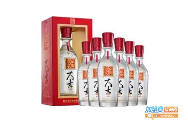 百马尊尼酒业加盟费