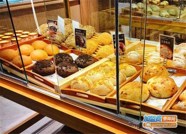 窑麦面包专门店