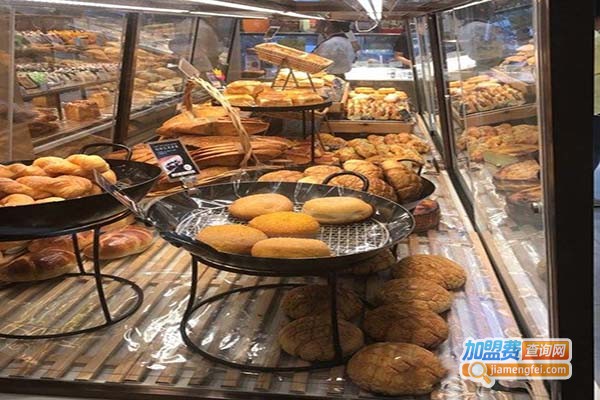 阿可米朵面包坊加盟门店