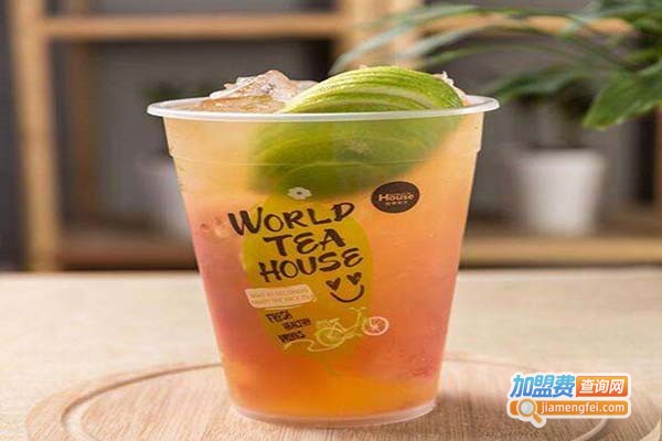 泡泡茶加盟门店
