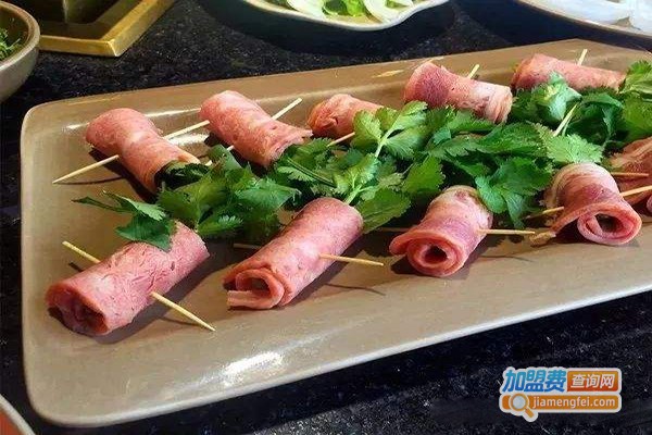 卷卷家火锅加盟费