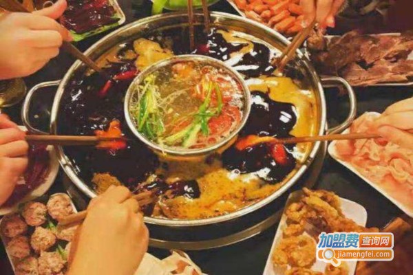 配喜火锅加盟费