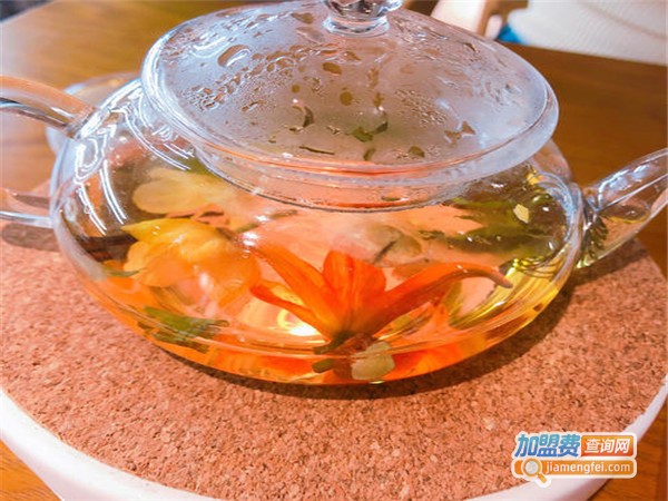 以沫花艺饮品