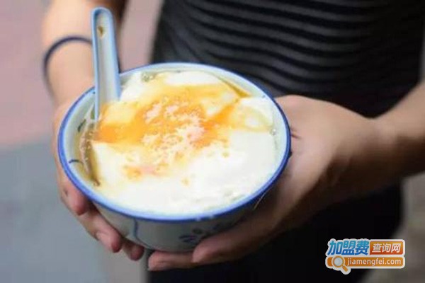 亚玉豆腐花