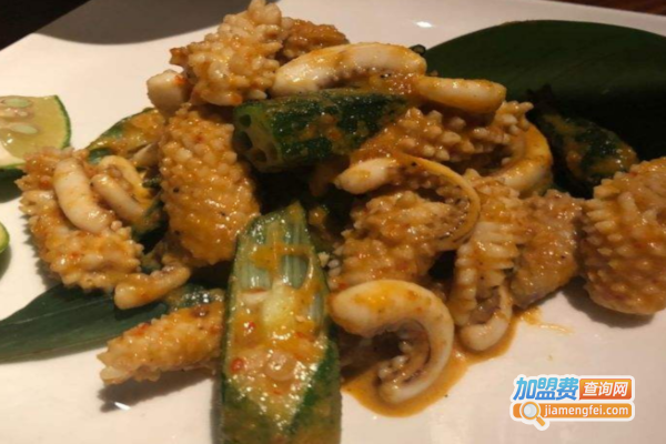 cafésambal马来西亚私房菜加盟费