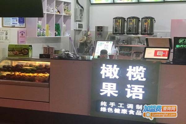 橄榄果语加盟门店