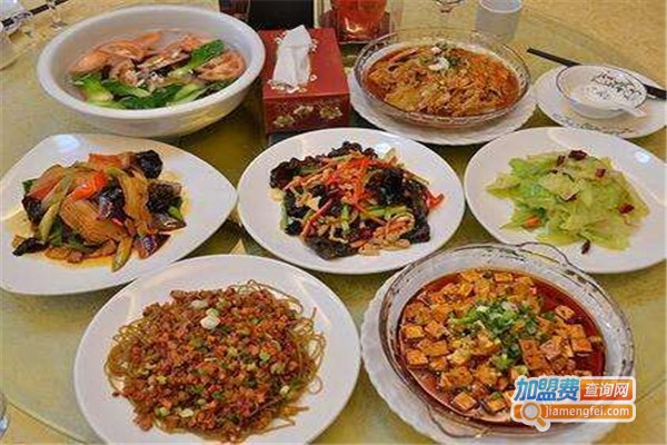 域食源加盟费