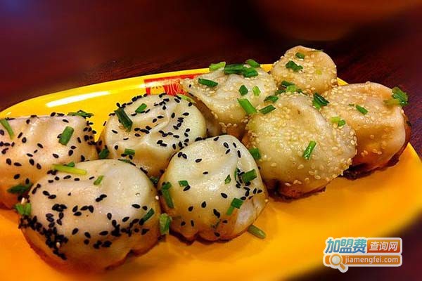 好厨点生煎加盟费
